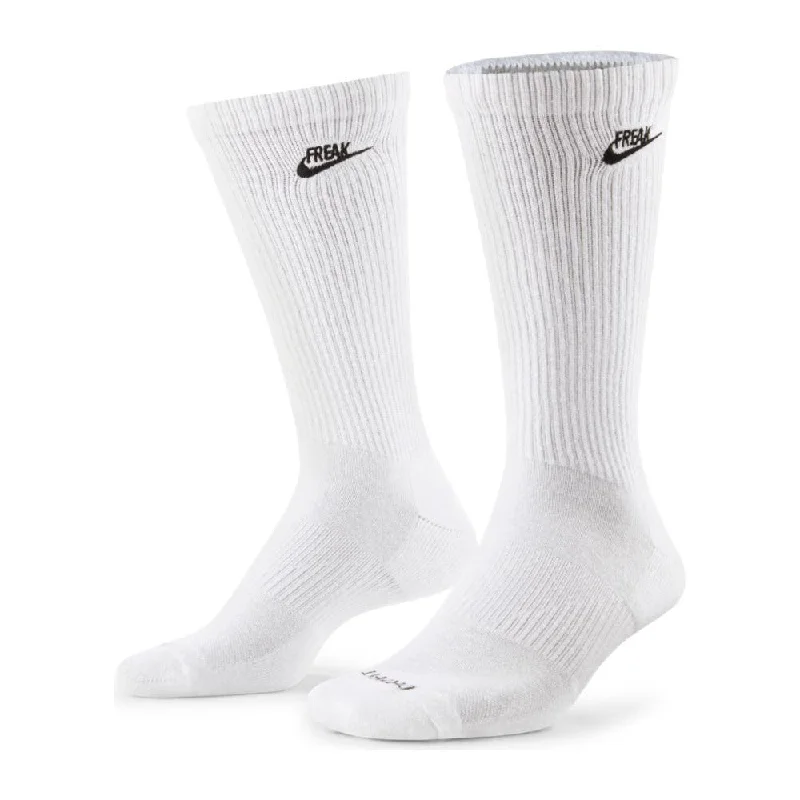 Vintage wool socks-Nike Everyday Plus Cushioned Crew Socks