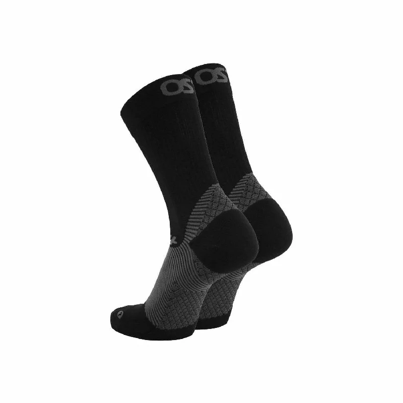 Breathable knit socks-OS1st Plantar Fasciitis Compression Crew Socks