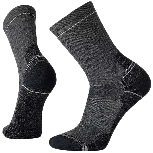 Non-skid pilates socks-Performance Hike Light Crew