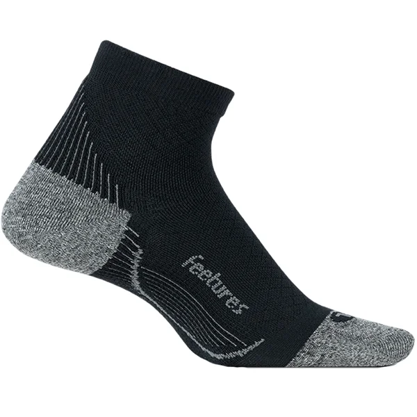 Playful polka socks-Plantar Fasciitis Cushion Quarter