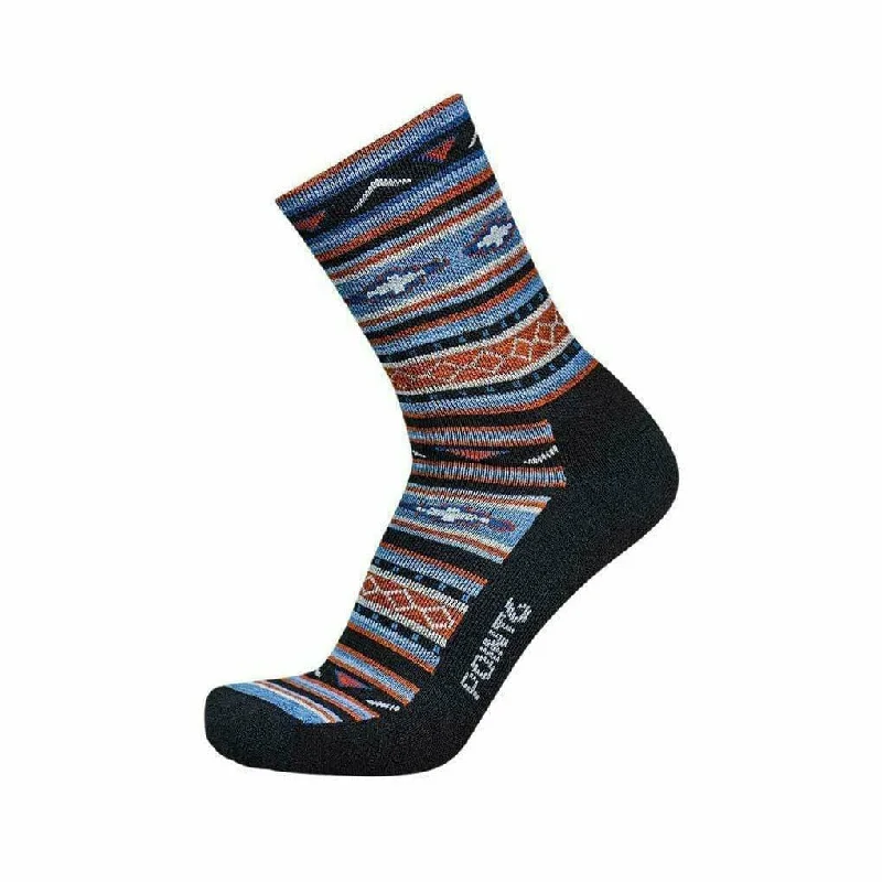 Plush animal socks-Point6 Taos Ultra Light 3/4 Crew Socks