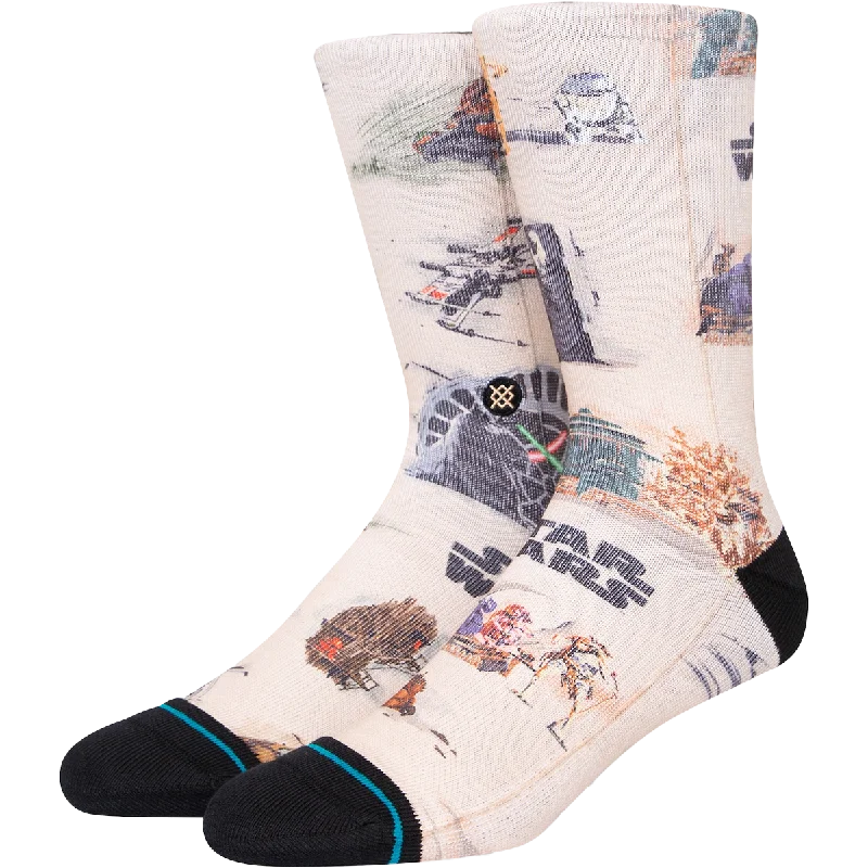 Adorable cat socks-ROTJ