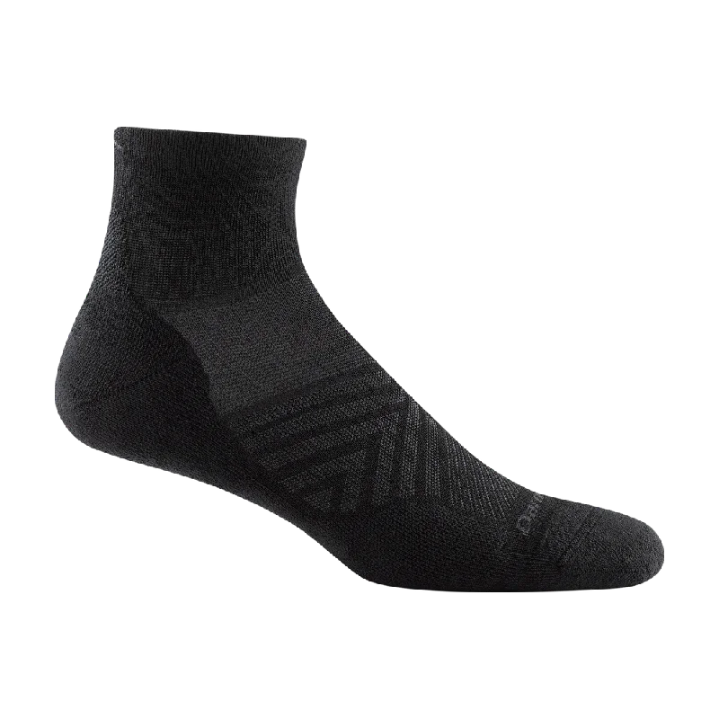 Cushioned outdoor socks-RUN 1/4 ULTRA-LIGHTWEIGHT