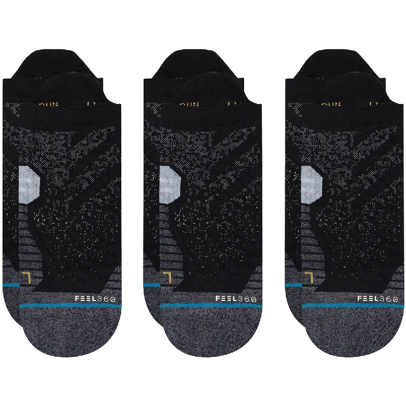 Retro cozy socks-Run Tab ST 3 Pack