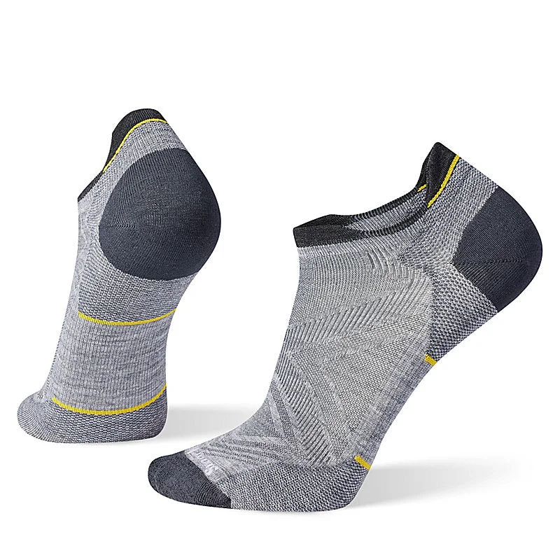 Casual mid-calf socks-Run Zero Cushion Low Ankle Socks