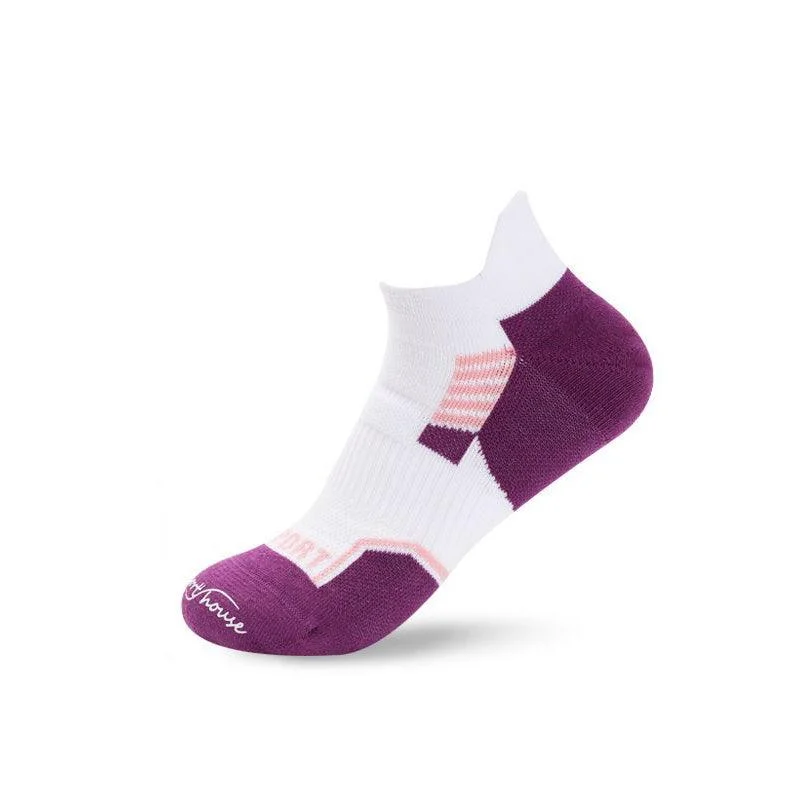 Plush cotton socks-RUNNING SOCKS