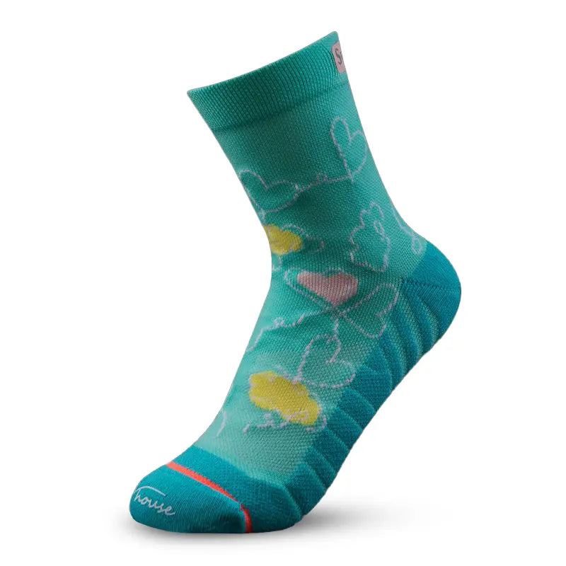 Performance wool socks-RUNNING SOCKS