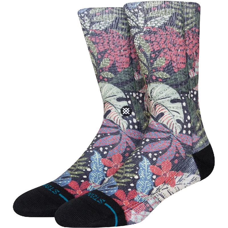 Fun dinosaur socks-Seacret Garden