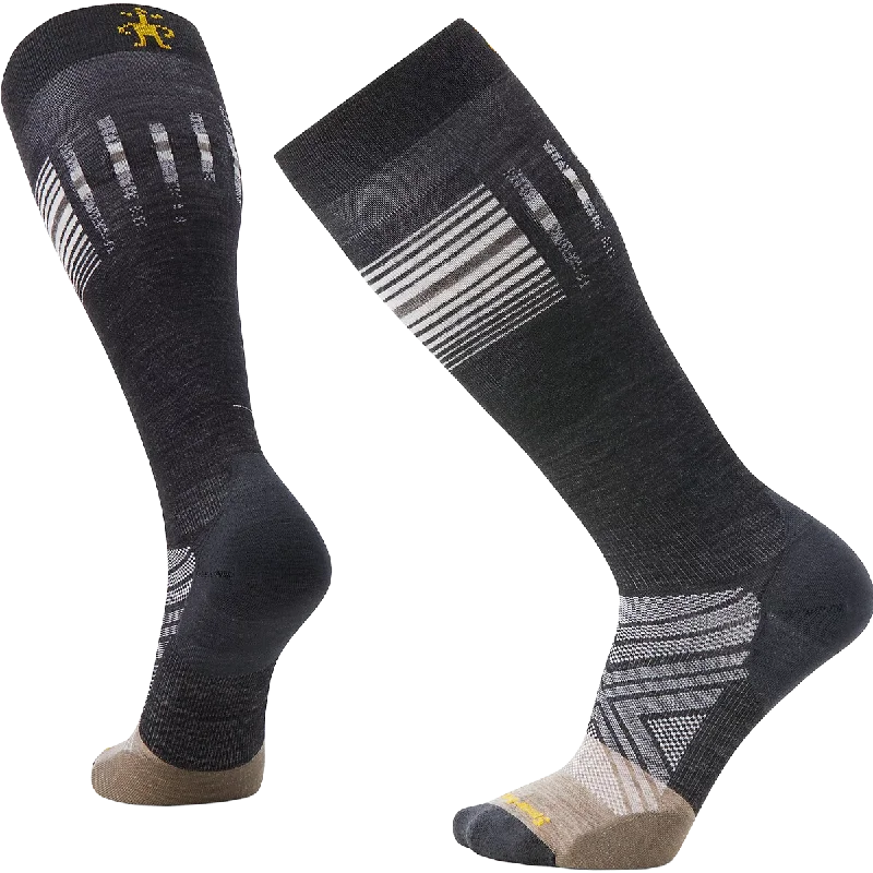 Durable hiking crew-Ski Race OTC Socks