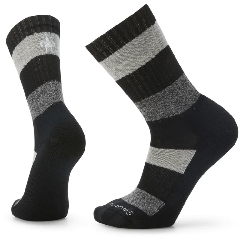 Cozy holiday socks-Smartwool Everyday Barnsley Sweater Light Cushion Crew Socks