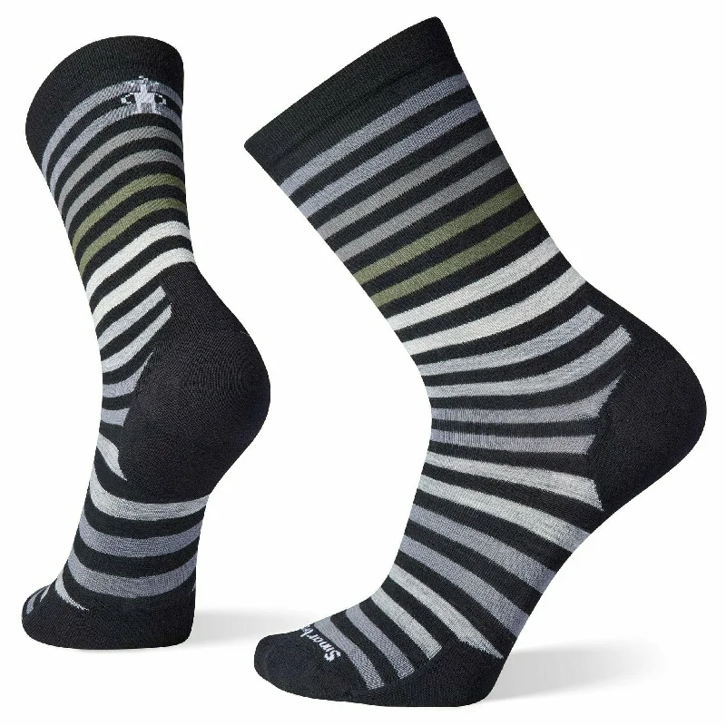 Plush chenille socks-Smartwool Everyday Spruce Street Zero Cushion Crew Socks