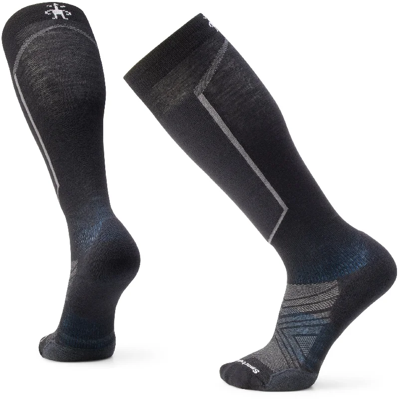 Casual mid-calf socks-Smartwool Ski Targeted Cushion Extra Stretch Over-the-Calf Socks