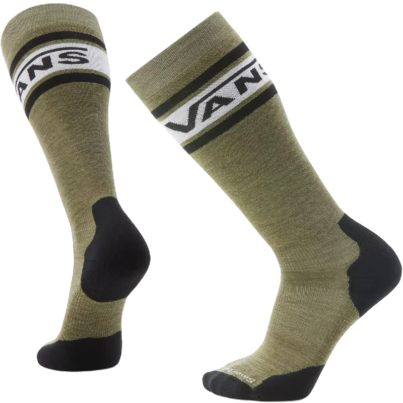 Athletic cozy socks-Snowboard VANS Targeted Cushion OTC Socks