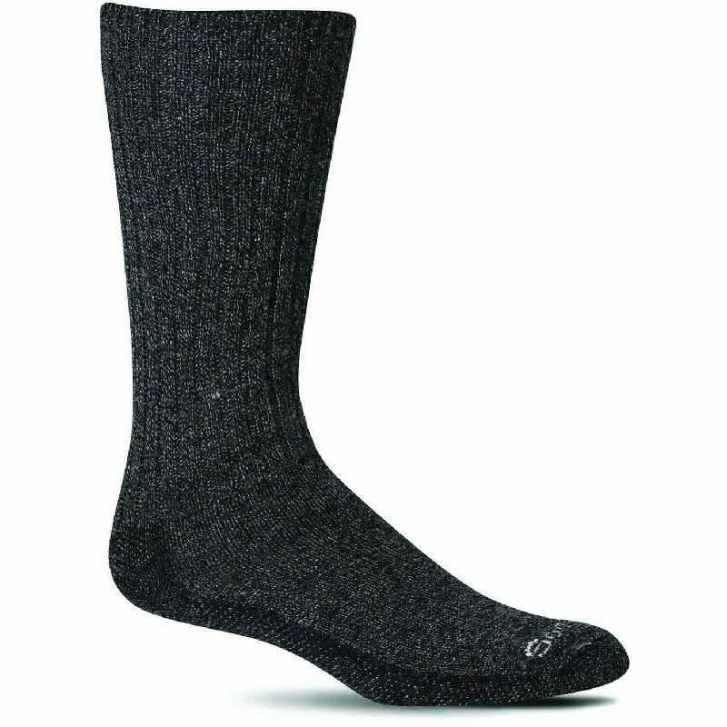 Sporty crew socks-Sockwell Mens Big Easy Crew Socks