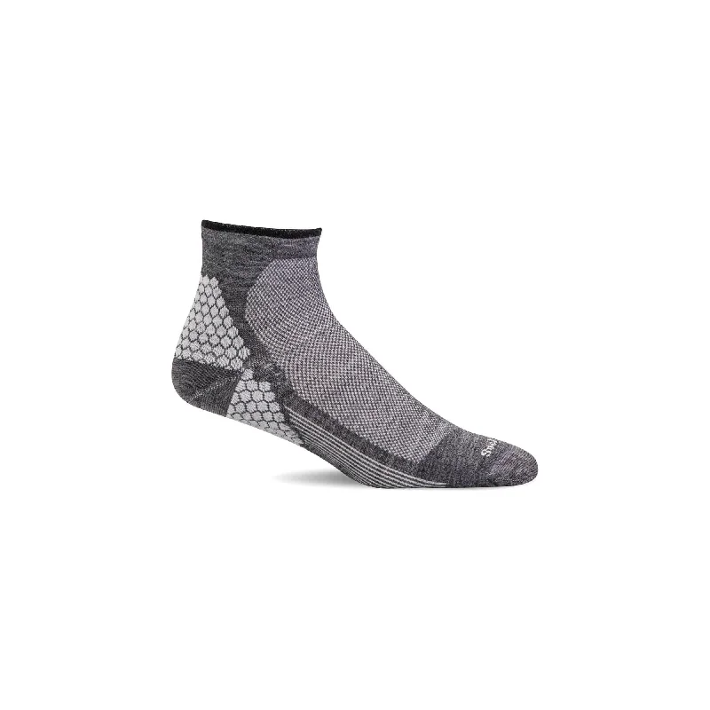 Premium linen socks-Sockwell Mens Plantar Sport Micro Socks