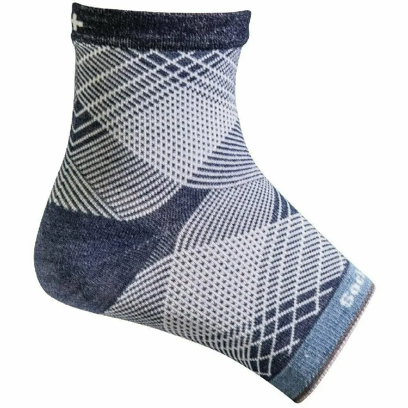 Formal striped socks-Sockwell Womens Plantar Sleeves