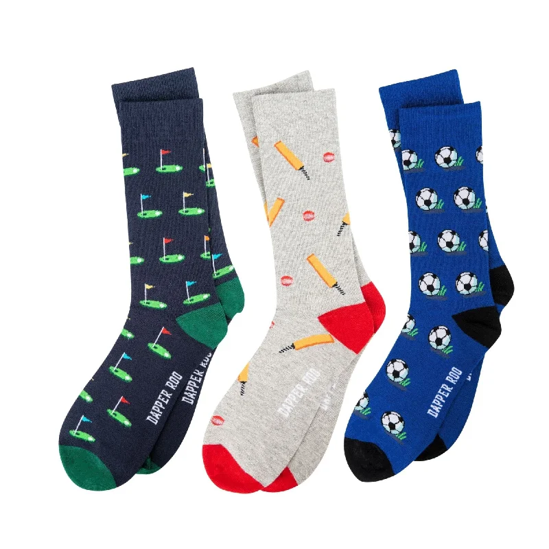 Thin breathable socks-Sports Socks Gift Set