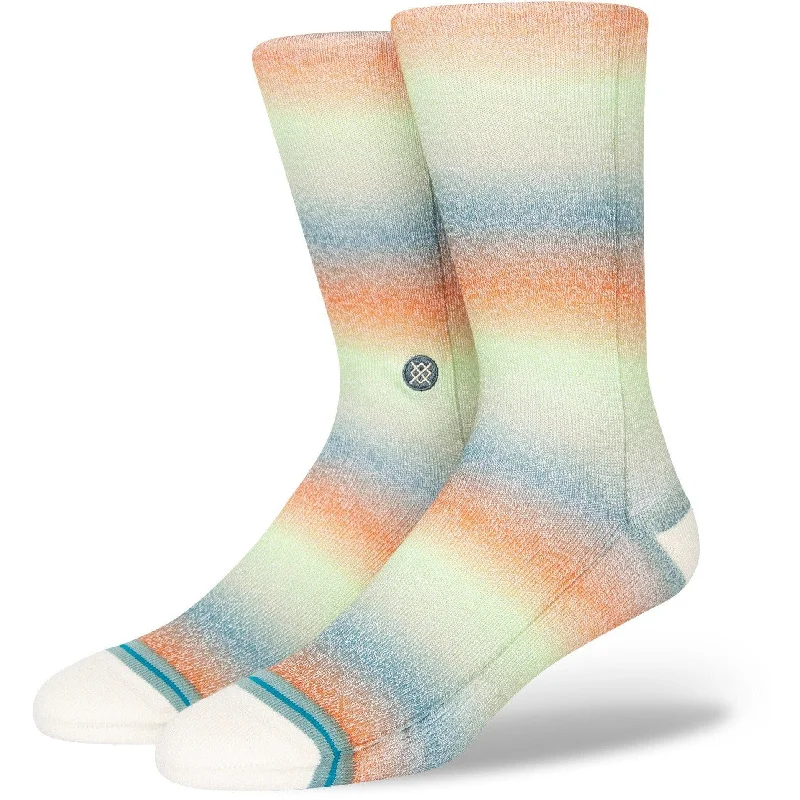 Casual mid-calf socks-Stance Better Days Crew Socks