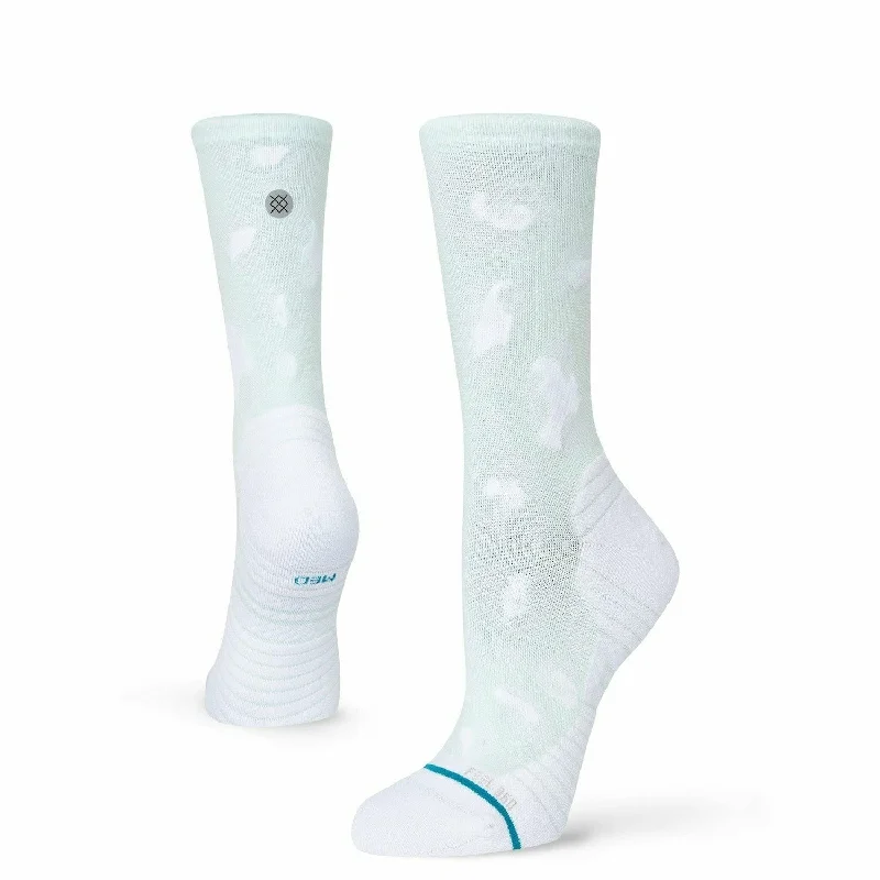 Soft thermal socks-Stance Womens Cheatz Crew Socks