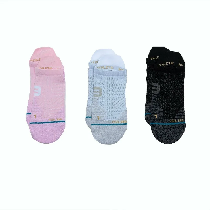 Lightweight crew socks-Stance Mesh Tab 3-Pack Socks