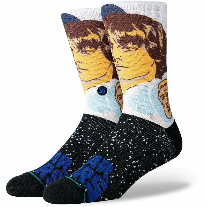 Vintage knit socks-Stance Star Wars Luke Crew Socks