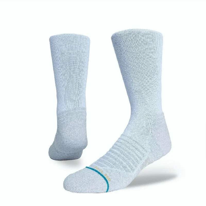 Casual white socks-Stance Versa Crew Socks