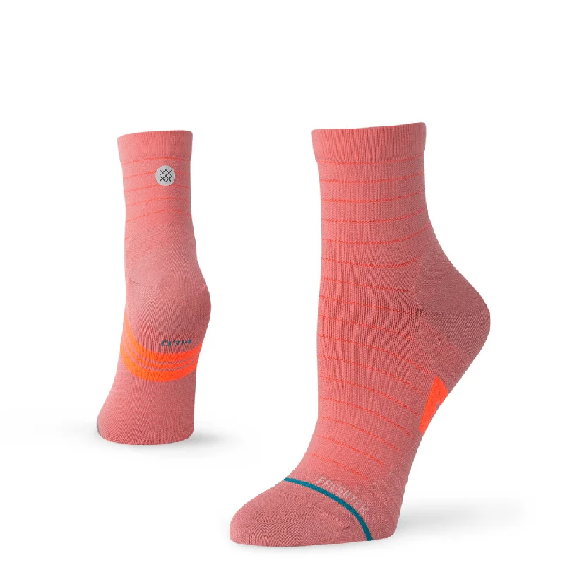 Warm cabin crew-Stance Women's - Amari Quarter Socks