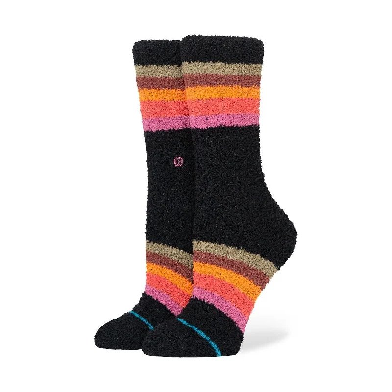 Grip holiday socks-Stance Womens Just Chilling Socks