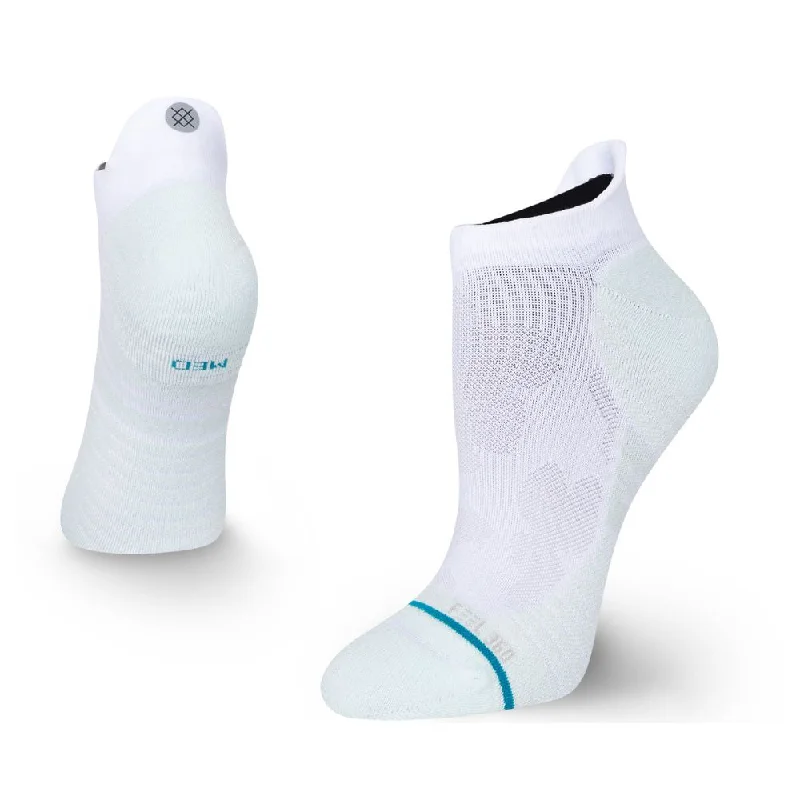 Casual white socks-Stance Women's Run - Fields Mesh - Tab