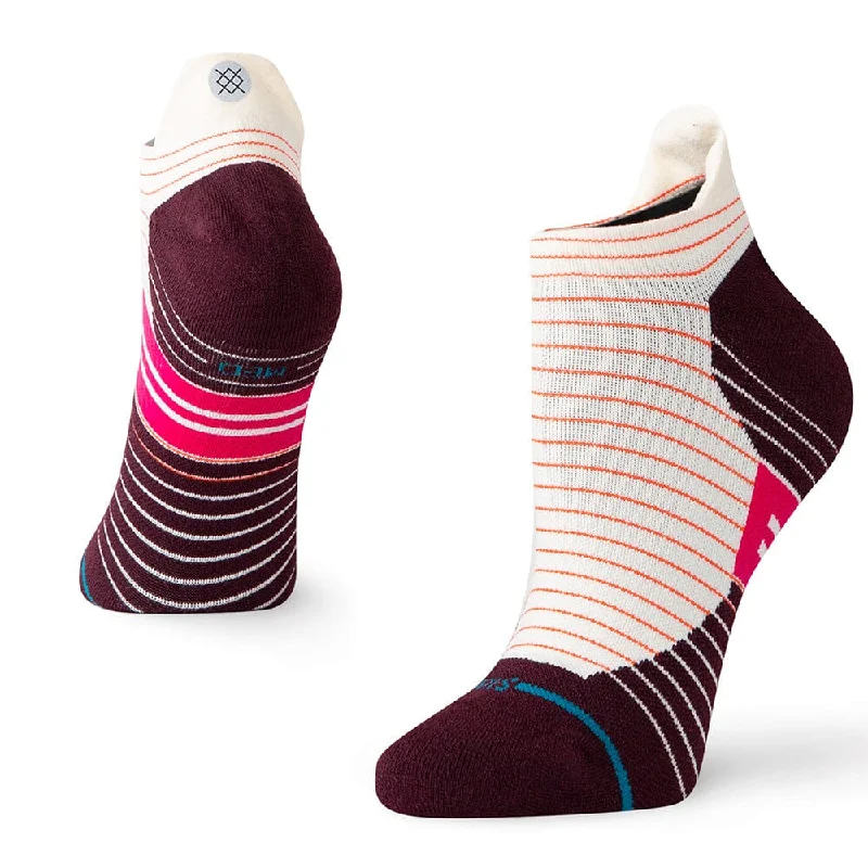 Performance gym crew-Stance Women's Run Micro Light Tab Socks