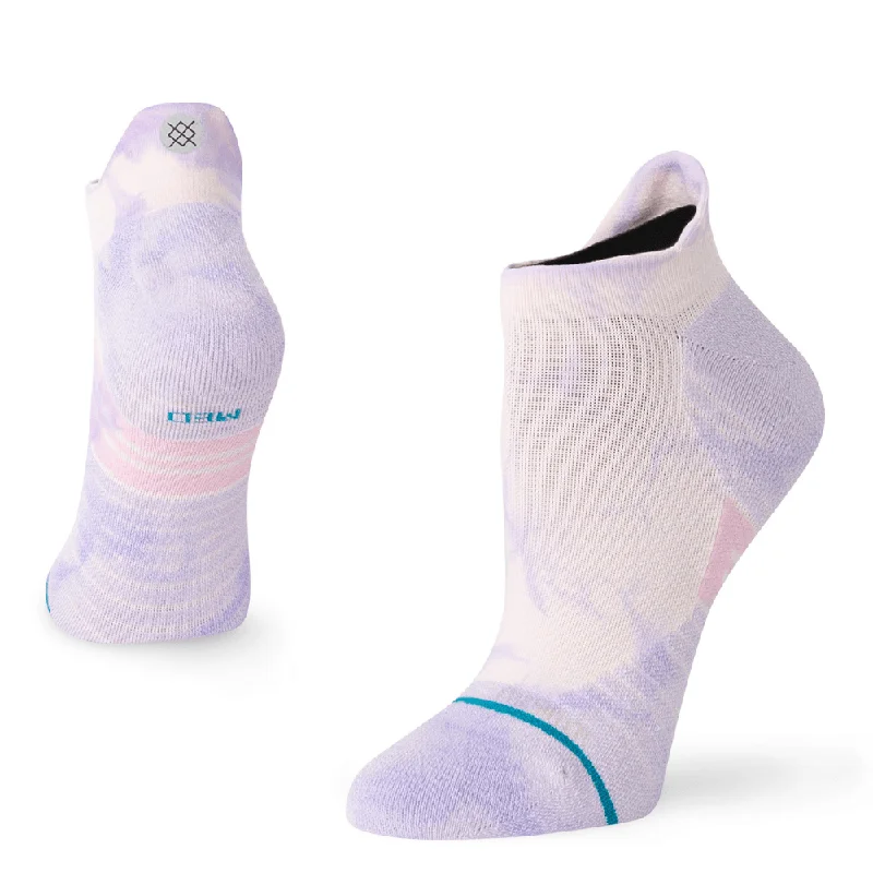 Fun dinosaur socks-Stance Women's  Run - RBR Tab