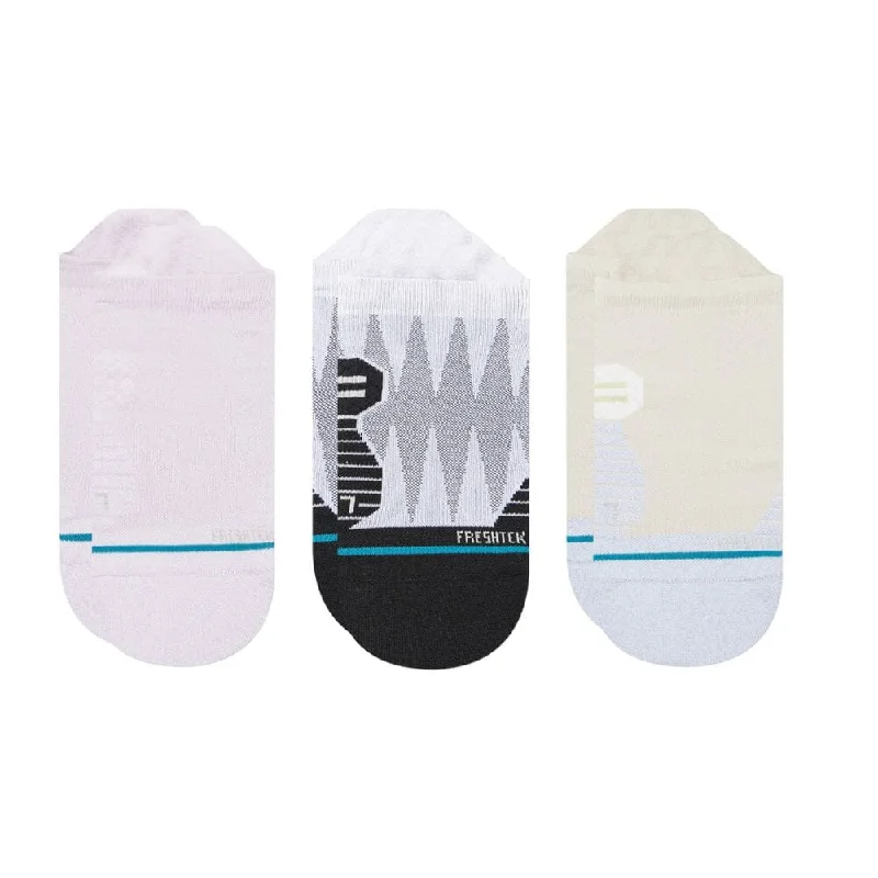 Cozy animal socks-Stance Women's Run - Rotation - Tab 3 Pack