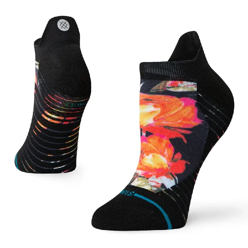 Soft merino wool-Stance Women's Run Torque Light Tab Socks