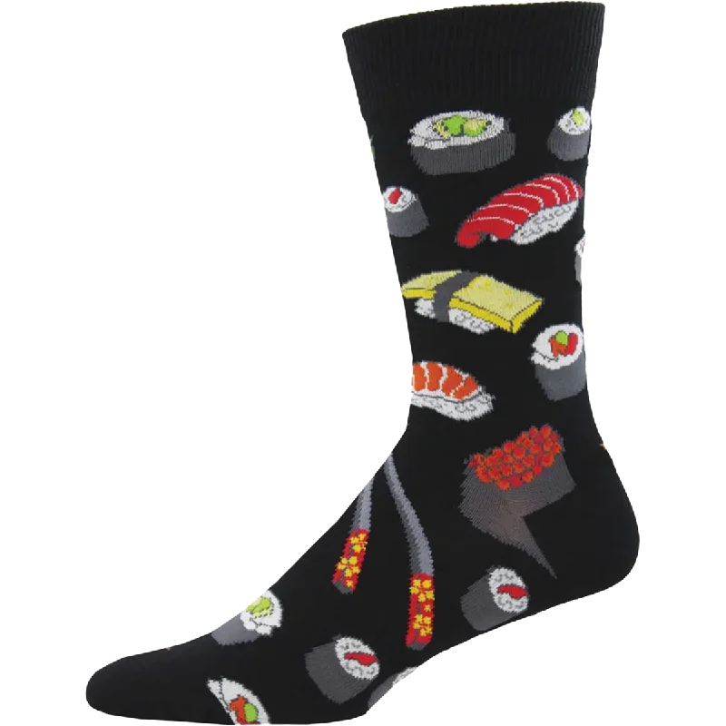 Luxury mohair socks-Sushi