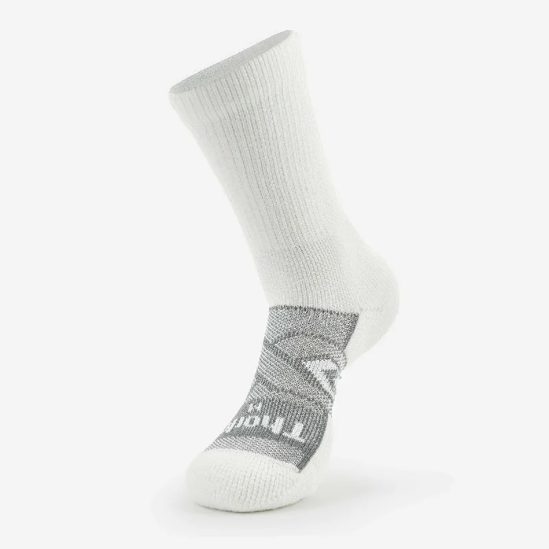 Cute knit socks-Thorlo 12-Hour Shift Work Crew Socks