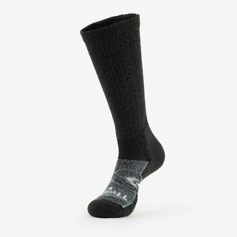 Thin holiday socks-Thorlo 12-Hour Shift Work Over-the-Calf Socks