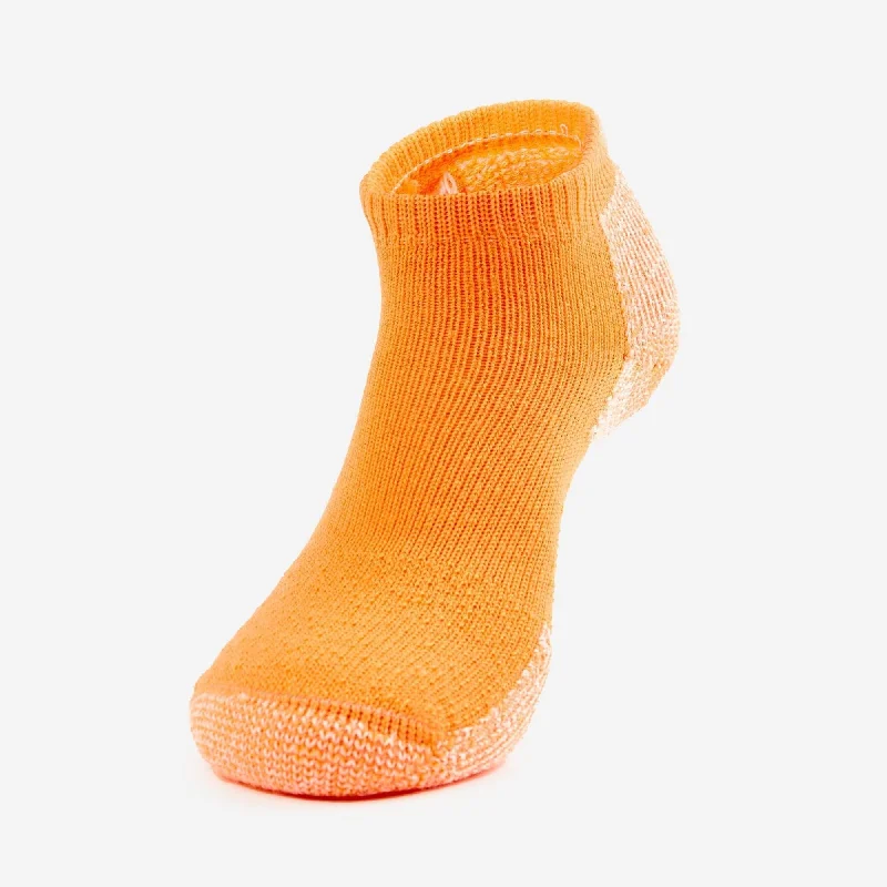 Modern thermal socks-Thorlo Tennis Maximum Cushion Low-Cut Socks