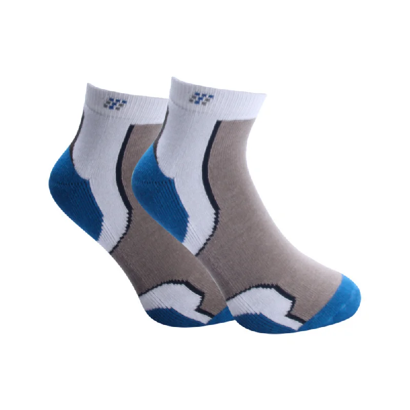 Classic gray socks-Toby’s Multisport Socks