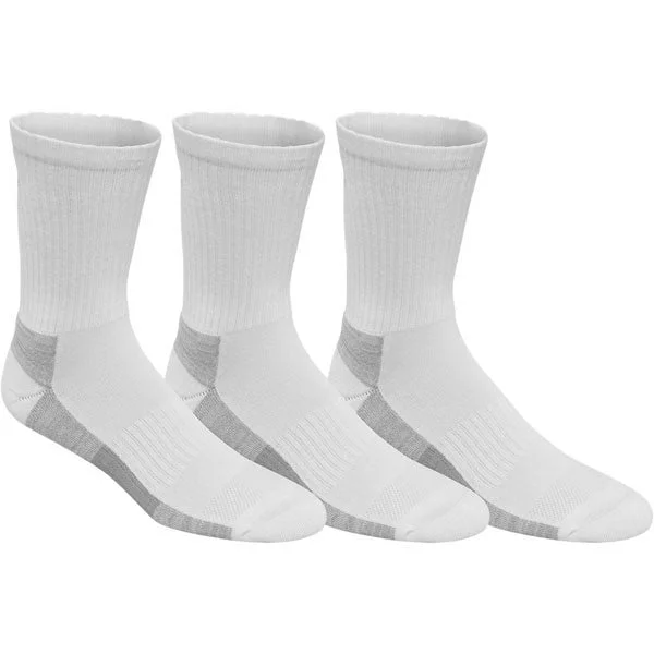 Cozy fuzzy socks-Training Crew (3 Pack)