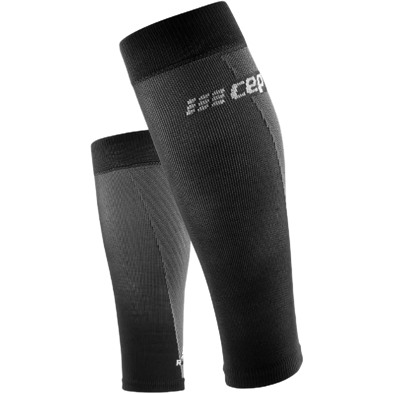 Soft low-cut socks-Men's UltraLight Compression Calf Sleeves