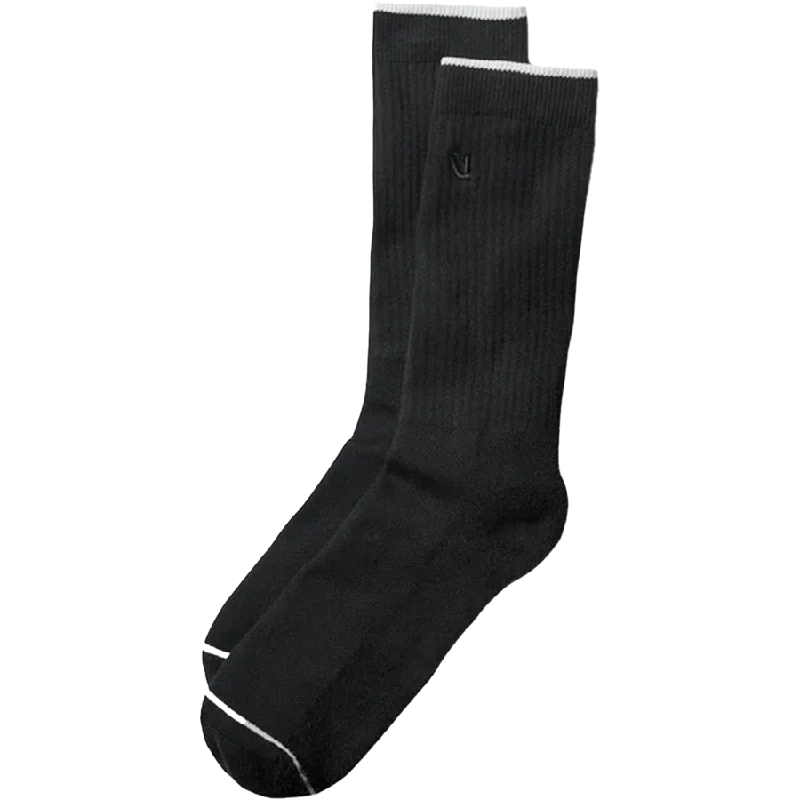 Classic blue socks-V1 Crew Sock