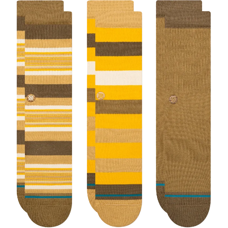 Warm holiday socks-Wasteland 3-Pack