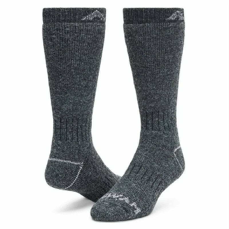 Cozy striped crew-Wigwam 40 Below II Wool Heavyweight Socks