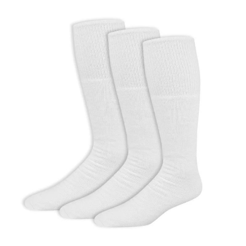 Lightweight linen socks-Wigwam 7-Footer Extra Tall 3-Pack Socks