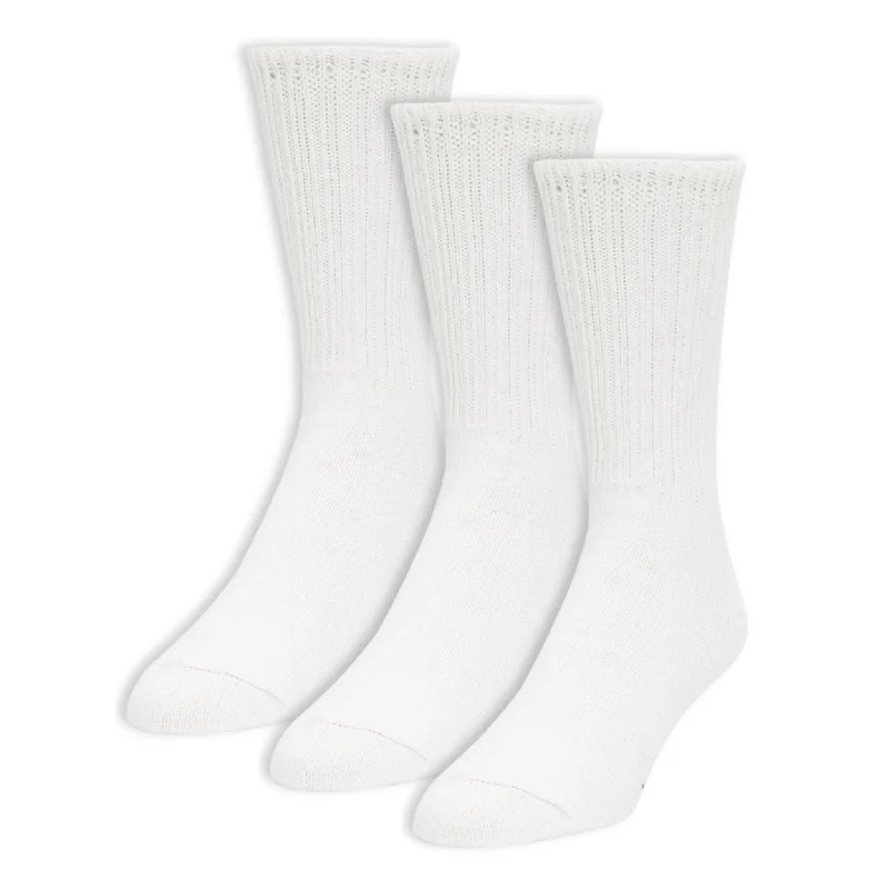 Lightweight cozy socks-Wigwam Master Lightweight Crew 3-Pack Socks