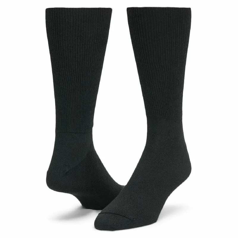 Cool mesh socks-Wigwam Diabetic Walker Ultra-Lightweight Crew Socks