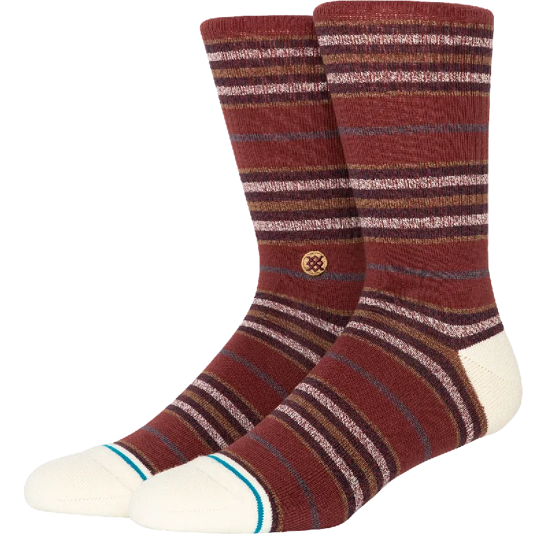 Thin breathable socks-Wilfred