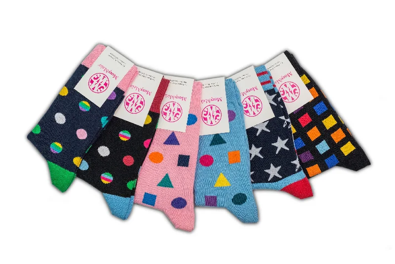 Thin yoga socks-Women's Original Pack