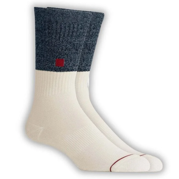 Organic bamboo socks-WORN Ultra Soft Sundays Socks