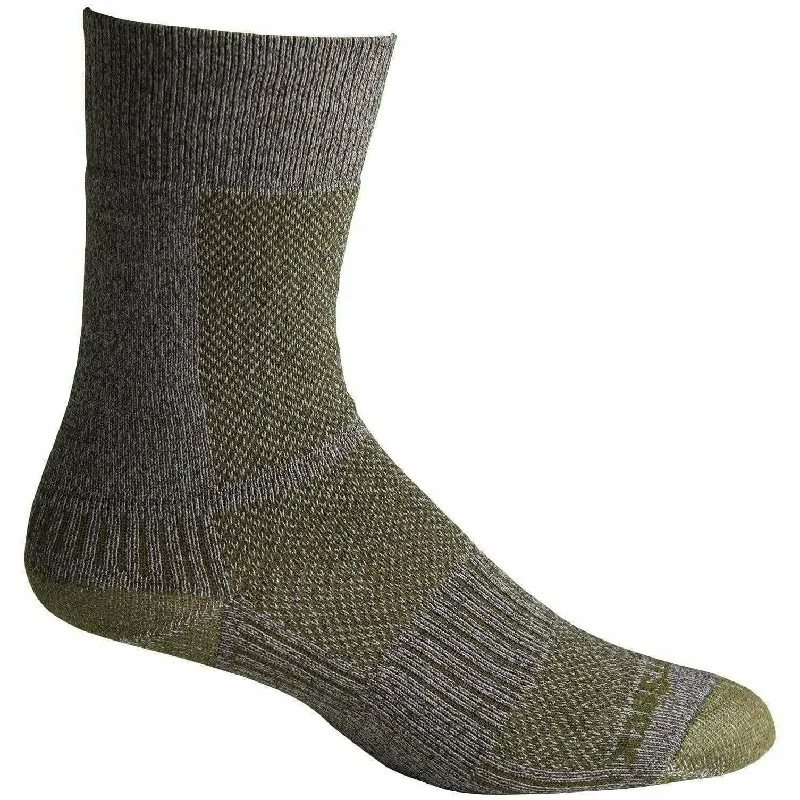 Cozy fuzzy socks-Wrightsock Coolmesh II Crew Socks - Clearance